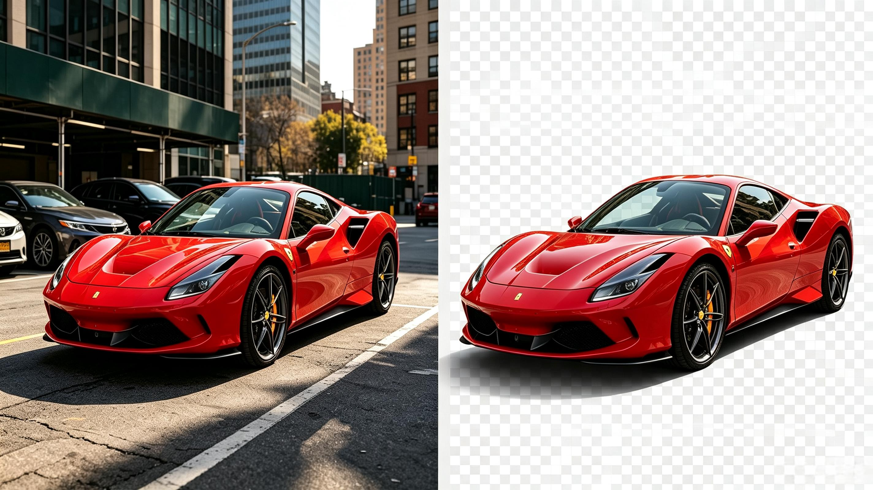 車